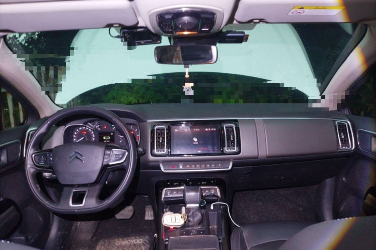 Used Citroen C6 2017 Revised 350THP Luxury Version
