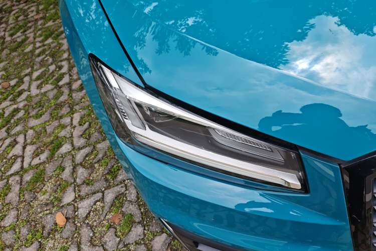 Used Audi Q2L 2018 35 TFSI Fashion Dynamic Version China V Emission Standard
