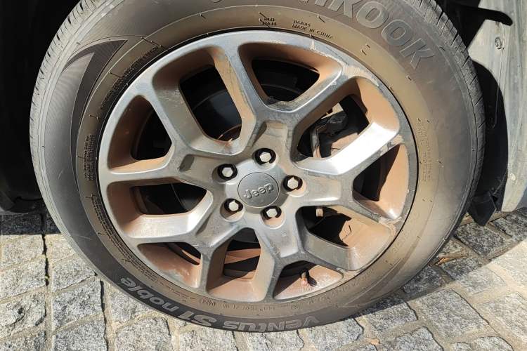 Used Jeep Renegade 2017 180T Automatic Kinetic Edition+