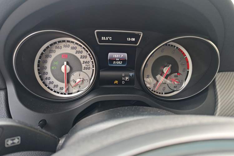 Used Mercedes-Benz GLA 2016 GLA 200 Fashion Model