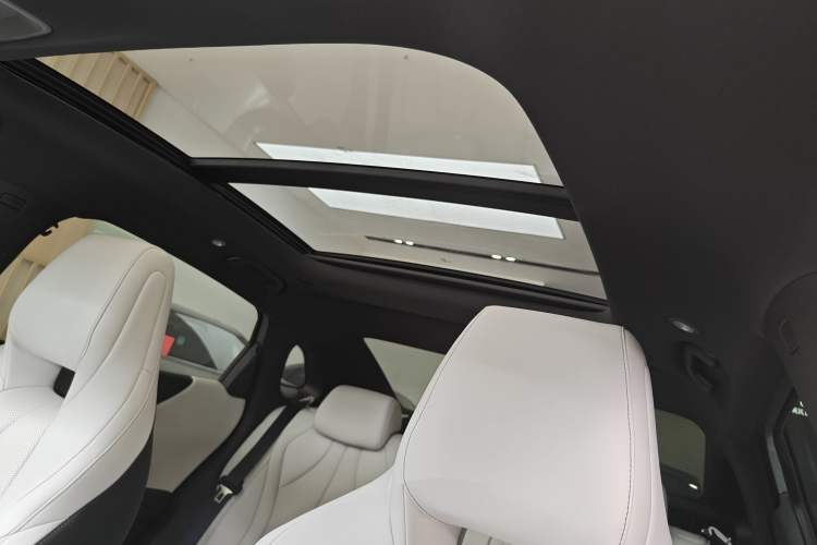 Used BYD Seal 06 New Energy 2025 EV 545KM Flagship Edition
