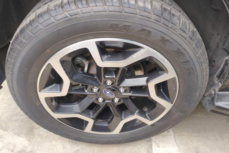Used Subaru XV 2016 2.0i Comfort Navigation Edition