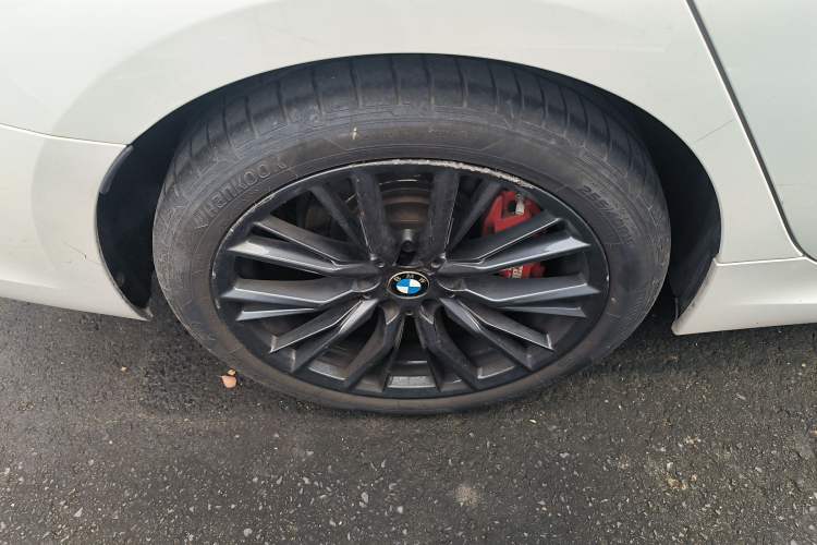 Used BMW 3 Series 2020 Facelifted 325Li M Sport Night Edition Package Right Rear Wheel Hub