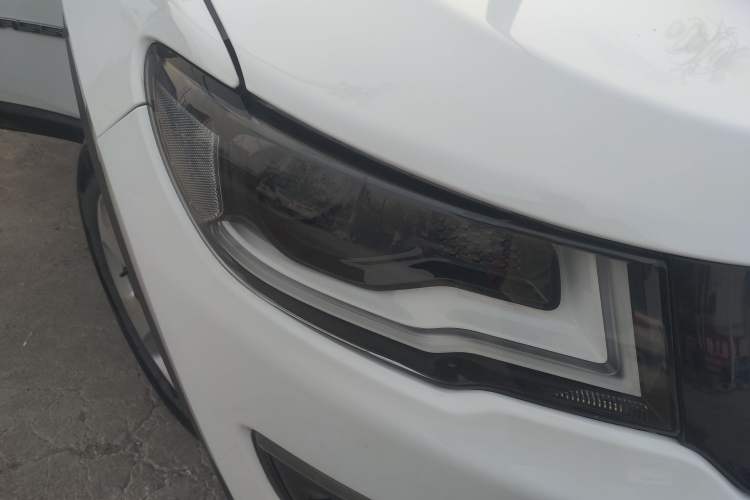 Used Jeep Compass 2017 200T Automatic Family Edition
