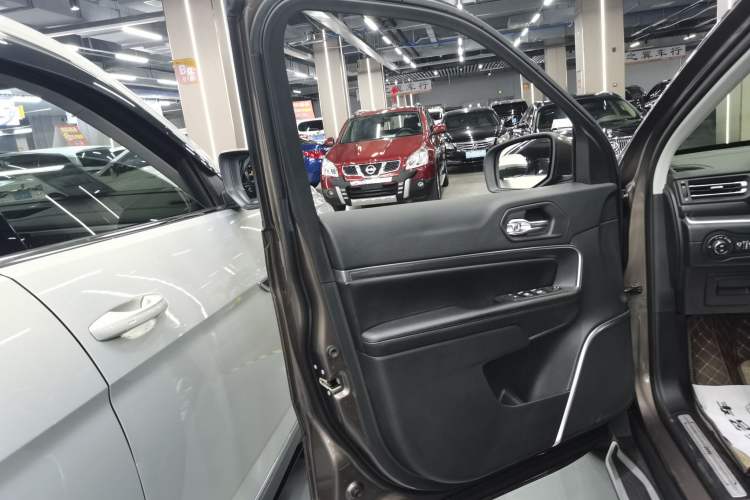 Used Jeep Grand Commander 2018 2.0T Four-Wheel Drive Prestige Edition China V
