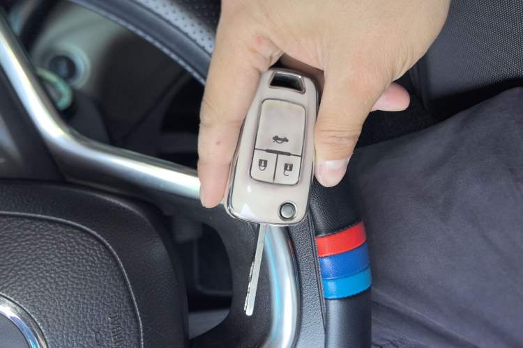 Used Buick GT 2015 15N Automatic Elite Version