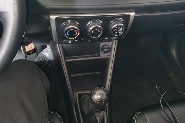 Used Toyota Vios 2017 1.5L Manual Trend Edition
