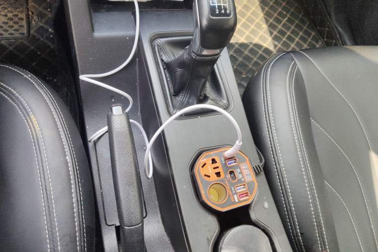 Used JETOUR X70M 2020 Revised 1.5T Manual Partner Version 5-Seater