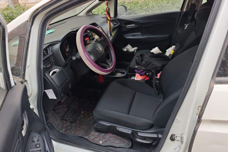 Used Honda Fit 2016 1.5L LX CVT Comfort Model