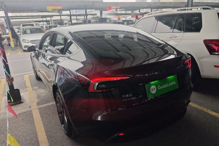 Used Tesla Model 3 2023 Long-Range All-Wheel-Drive Version