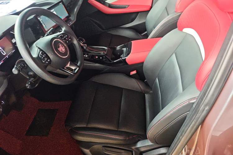 Used MG 5 2021 Revised Version 180 DVVT CVT Youth Luxury Edition Left Front Seat