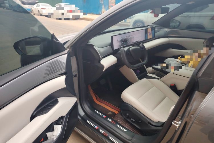 Used Jiyue 01 2024 Max
