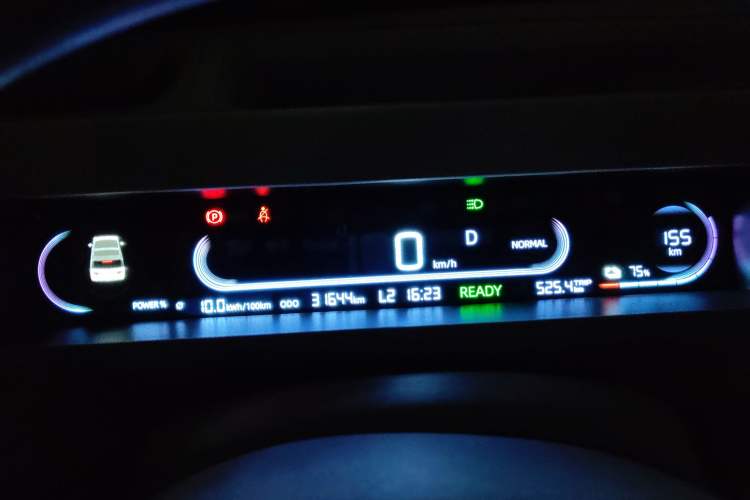 Used Geely Auto Panda 2023 Panda Mini 200km Endurance Bear