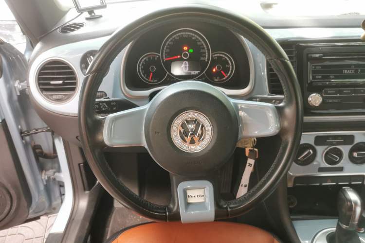 Used Volkswagen Beetle 2015 180TSI model