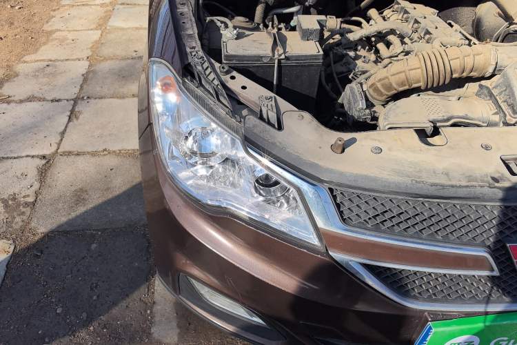 Used Wuling Hongguang 2015 1.5L S1 Comfort China V Standard
