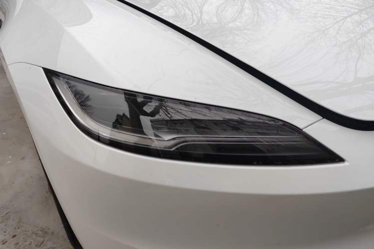 Used Tesla Model 3 2025 Rear-Wheel-Drive Version