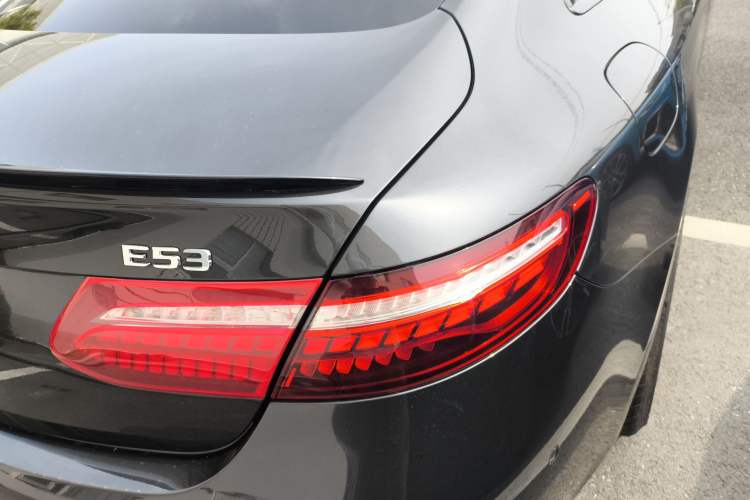Used Mercedes-Benz E-Class AMG 2021 AMG E 53 4MATIC+ Coupe Right Rear Taillight