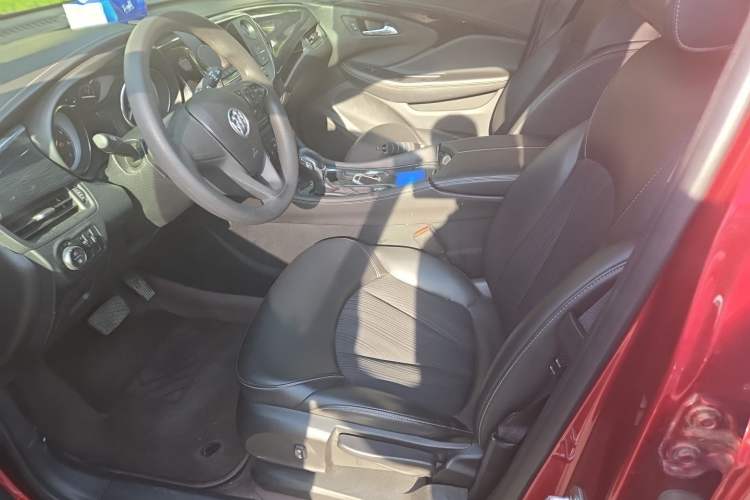 Used Buick Envision 2017 20T Two-Wheel-Drive Tech Edition
