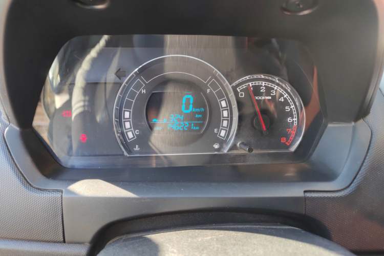 Used Great Wall M4 2012 1.5L Manual Comfort Version
