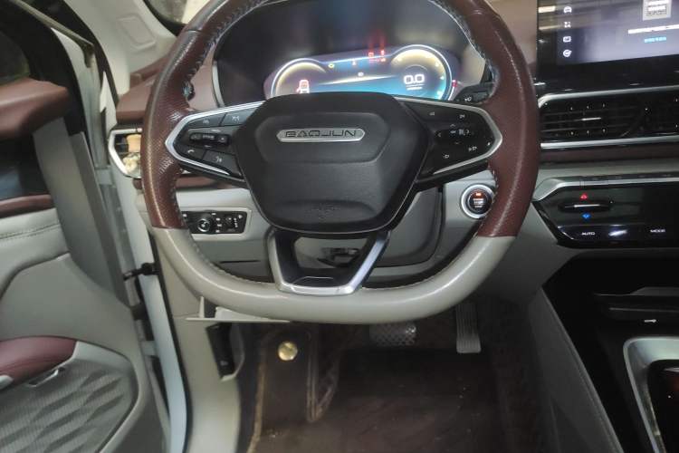Used Baojun RS-5 2019 1.5T CVT Intelligent Driving Flagship Version China VI Emission Standard
