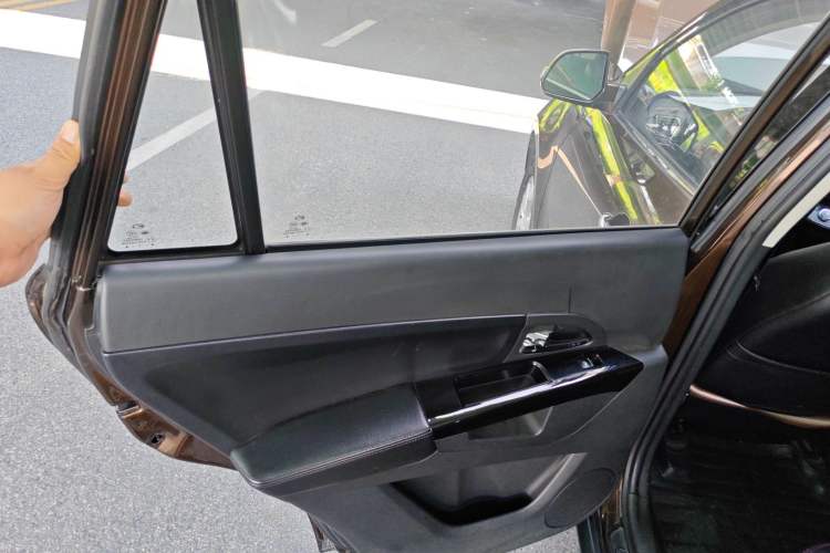 Used Land X5 2013 2.0T Manual Enjoyment Edition
