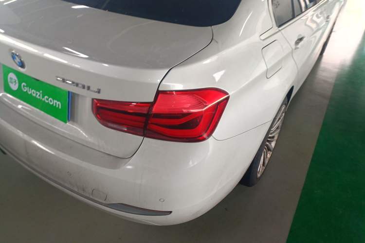 Used BMW 3 Series 2018 320Li Fashion Model Exterior 3