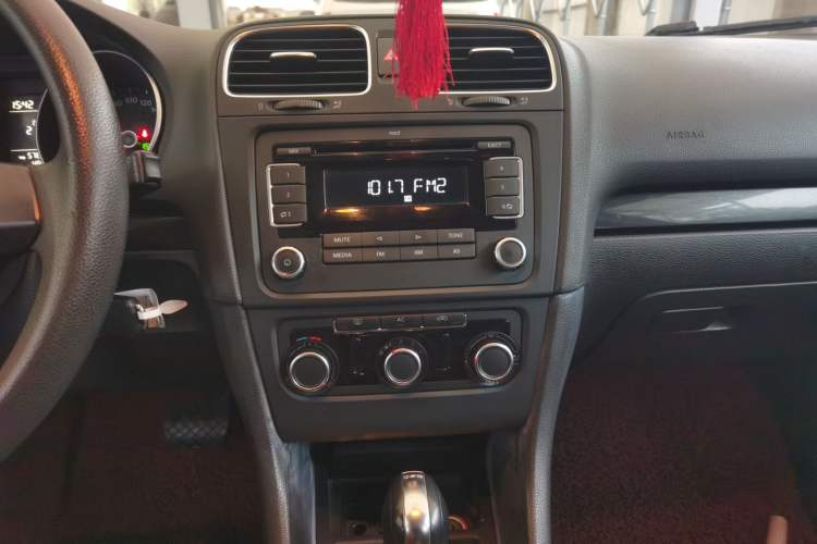 Used Volkswagen Golf 2011 1.6L Automatic Comfort Model