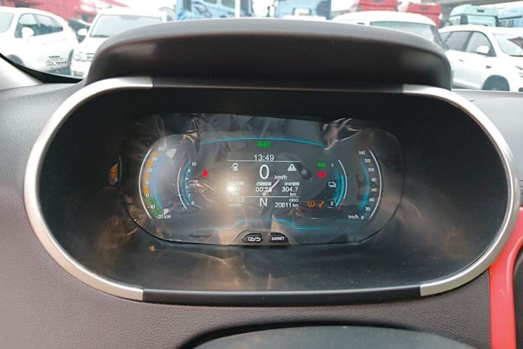 Used Chery Little Ant 2019 4-Seater Smart Edition 30.6 kWh