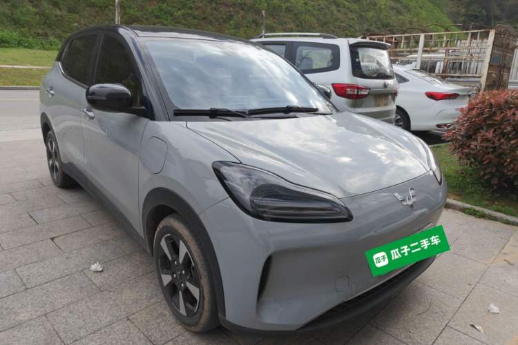 Used Wuling Bingo PLUS 2024 510 km Flagship Edition Four-Seater Version