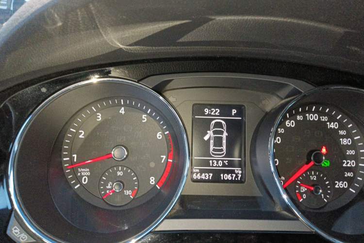 Used Volkswagen Sagitar 2018 280TSI DSG Ignite Edition
