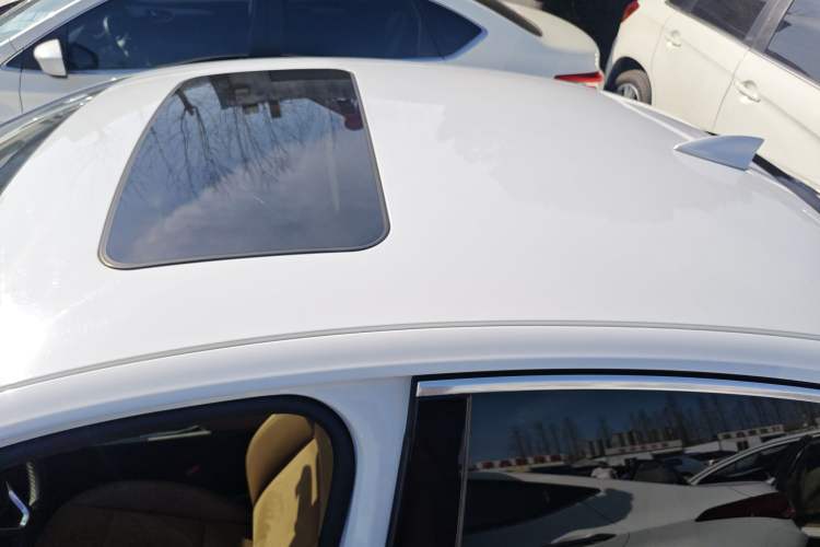 Used Buick Regal 2019 20T Elite Version China V Standard
