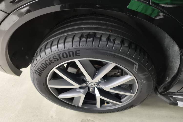 Used Volkswagen Touareg 2019 3.0 TSI RuiFeng Edition China VI Standard
