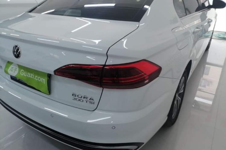 Used Volkswagen Bora 2024 200TSI DSG Joyful Drive Edition