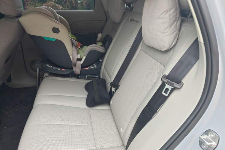 Used Leapmotor B10 2025 510 Joyful Edition Left Rear Seat