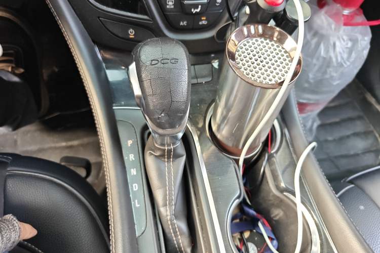 Used Buick Envision 2015 20T Two-Wheel-Drive Leading Model