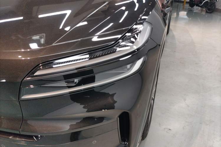 Used ONVO Luxeed L90 2025 Model—Ultra Seven-Seater Version
