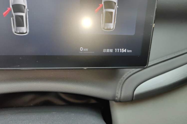 Used BYD Yuan PLUS 2025 Intelligent Driving Version 510 KM Beyond-Grade Edition
