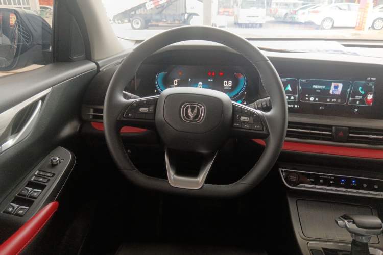 Used Changan CS55PLUS 2021 Blue Whale Edition 1.5T DCT Luxury Model