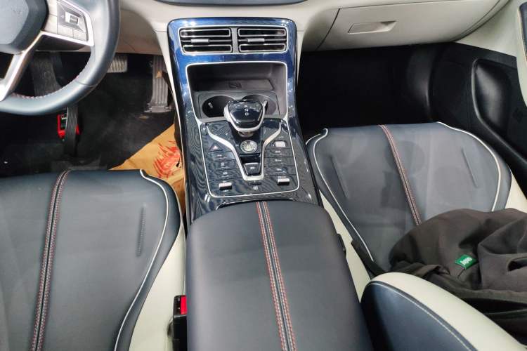 Used BYD Qin PLUS 2021 DM-i 55KM Flagship Model
