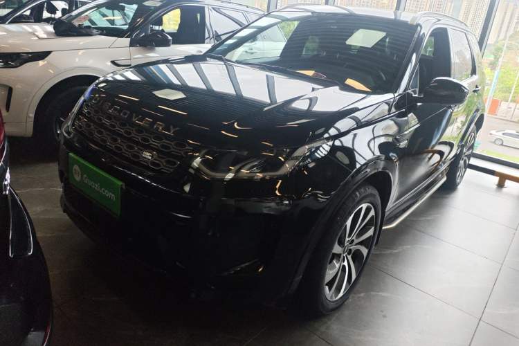 Used Land Rover Discovery Sport 2022 Revised Version 249 PS R-Dynamic S Performance Edition 5 Seats