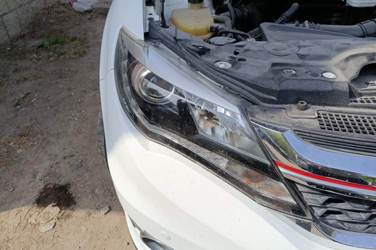 Used BYD S7 2017 2.0T Automatic Prestige Edition
