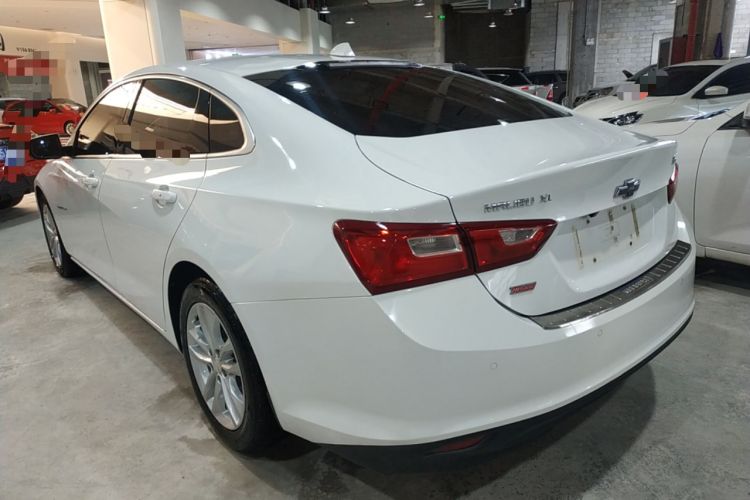 Used Chevrolet Malibu XL 2017 1.5T Automatic Ruichi Edition Exterior 2