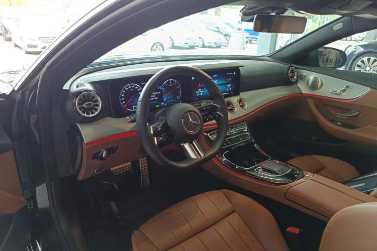 Used Mercedes-Benz E-Class 2021 E 260 Coupe
