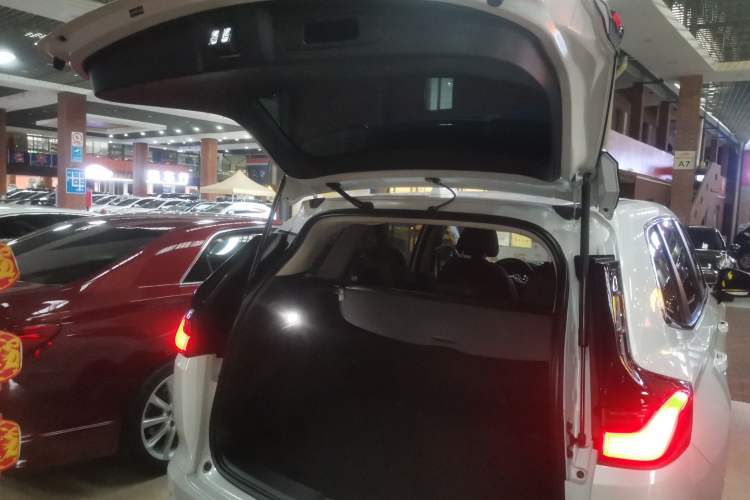 Used Honda Breeze 2023 240TURBO Two-Wheel-Drive Luxury Edition 5 Seats