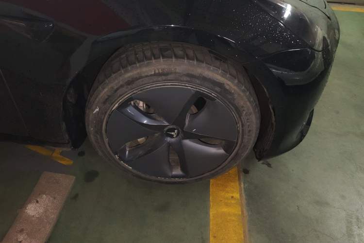 Used Tesla Model 3 2020 Revised Version Standard Range Rear-Wheel Drive – Upgraded Edition
