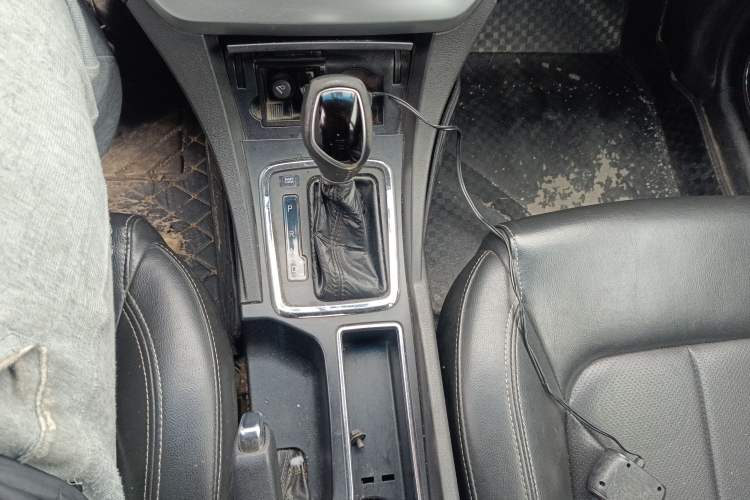 Used Geely Auto Emgrand 2016 Sedan 1.3T CVT Prestige Model