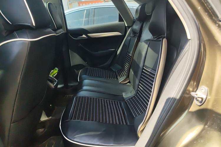 Used Audi Q3 2016 35 TFSI Collection Edition Comfort Model
