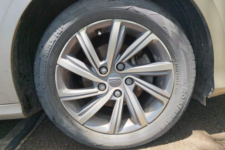 Used Geely Auto Binray 2019 200T DCT Binchi Edition