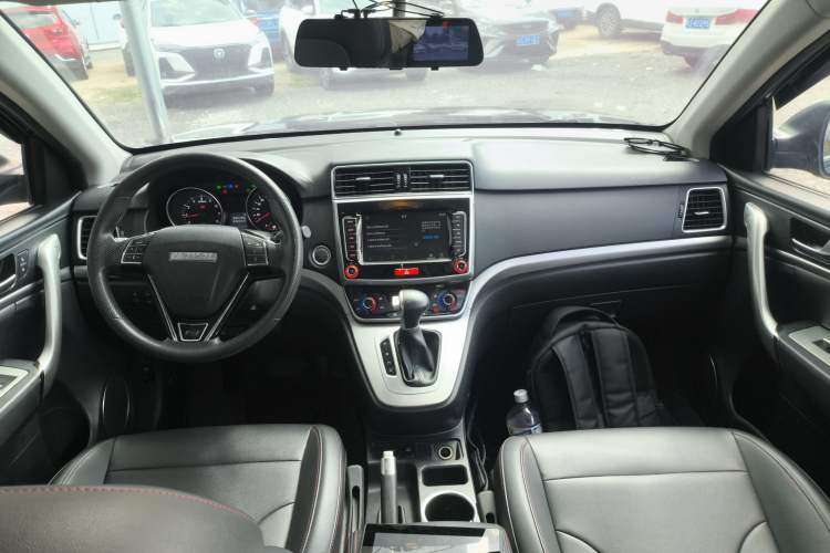 Used Haval M6 2019 1.5T DCT Two-Wheel Drive Value Edition China VI Standard