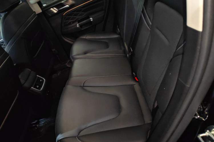 Used Tank 300 New Energy 2025 Hi4-T Left Rear Seat